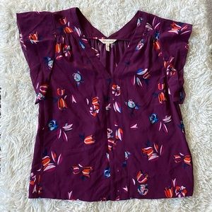Rebecca Taylor Silk top